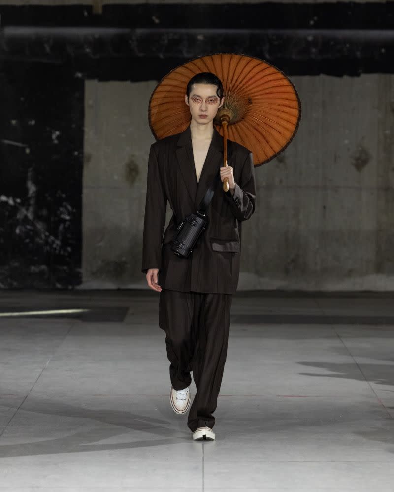 Feng Chen Wang Fall/Winter 2024 Men’s Collection