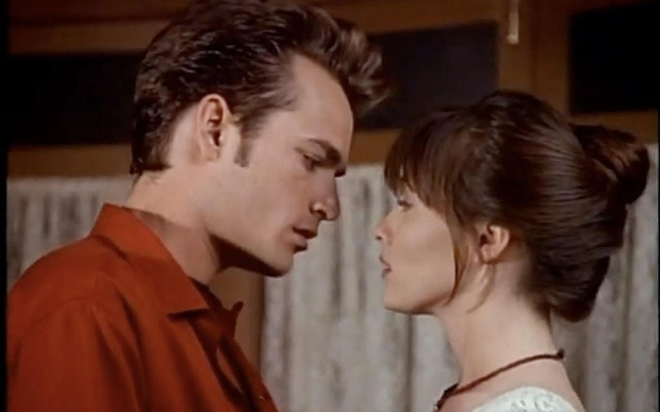 Brenda Et Dylan - Beverly Hills 90210