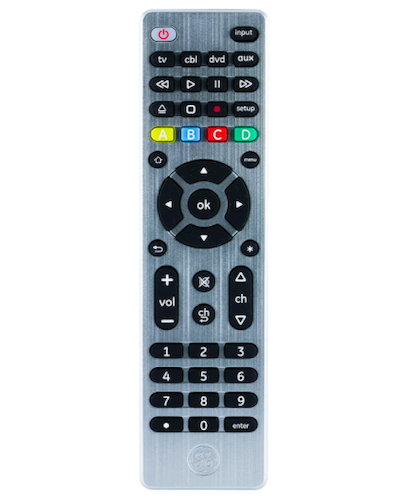 GE Universal Remote Control