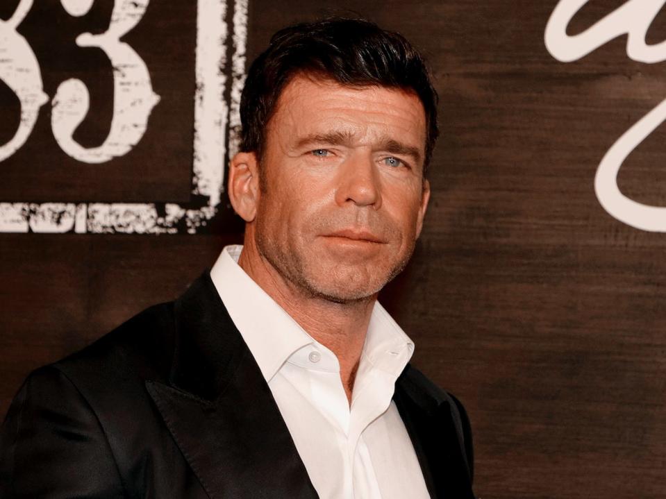 Portrait of Taylor Sheridan