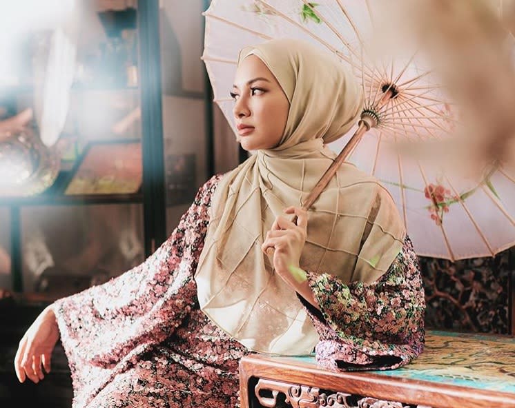 Neelofa, 30, will be attending the prestigious Monaco International Influencer Awards 2019 with some of the world’s top influencers this October, after being nominated in the ‘Entrepreneur’ category. — Picture via Instagram/@neelofa