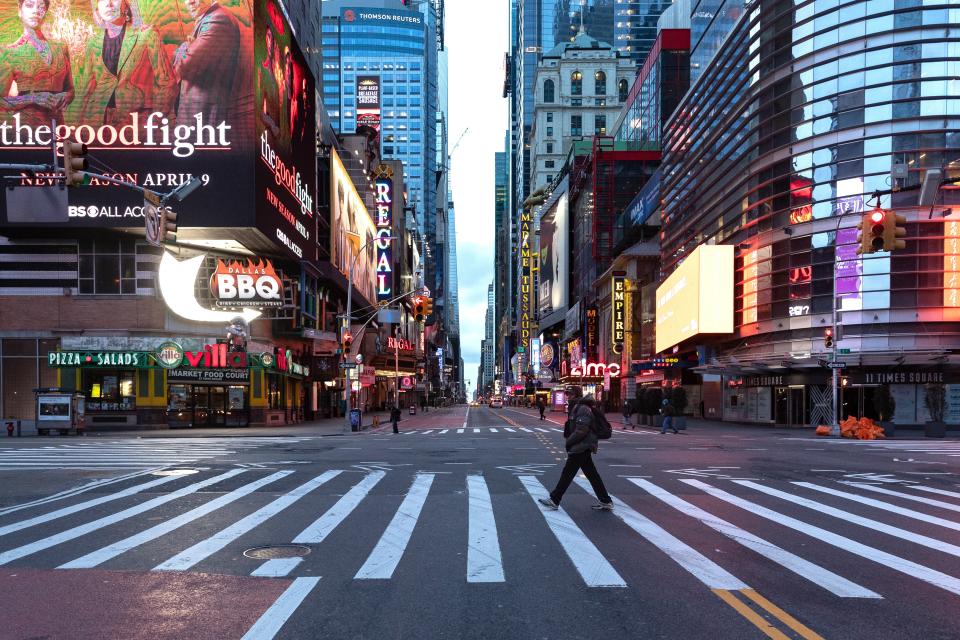 Times Square