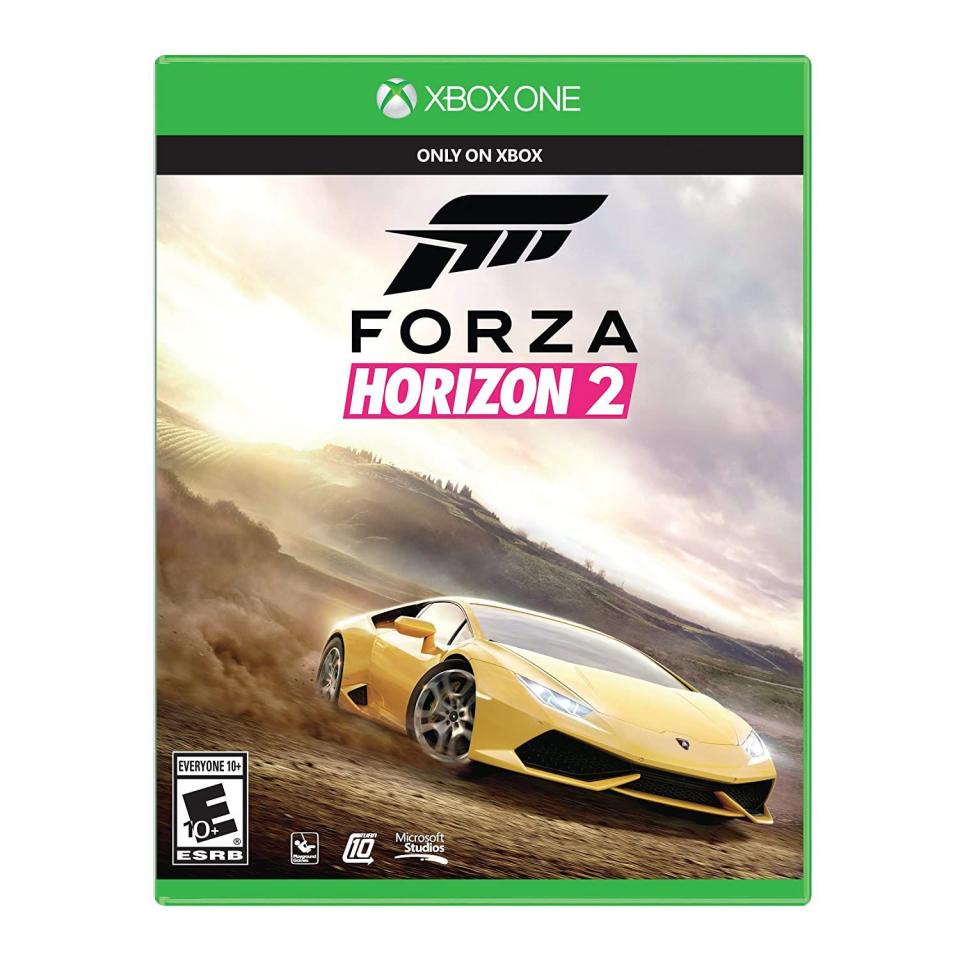 10) Forza Horizon 2