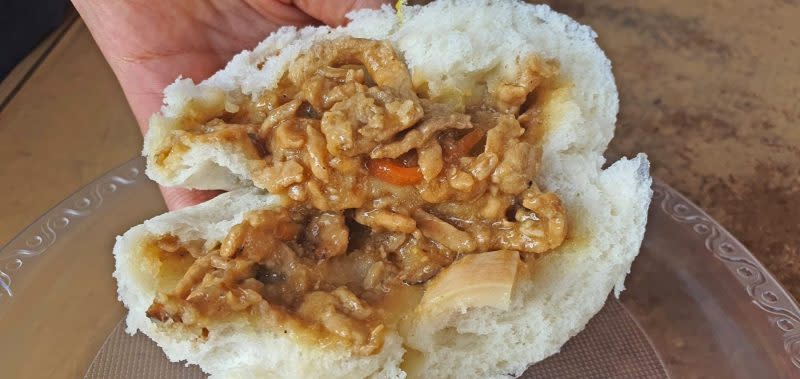 Klang Food Centre - Sang Yoke Pau