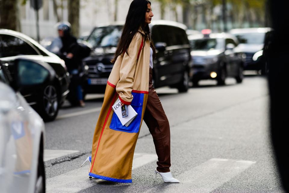 The Best Street Style from Paris Fashion Week