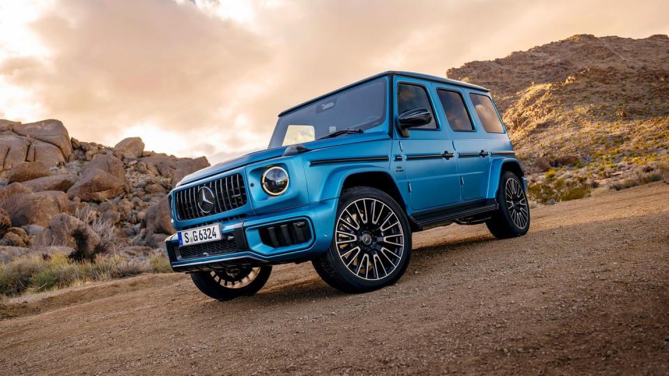 2025 mercedes amg g63