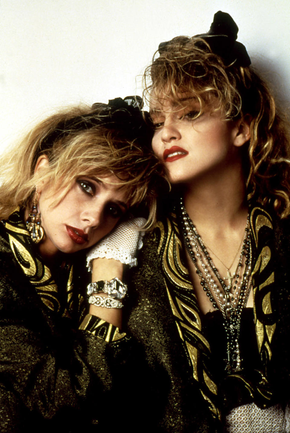 DESPERATELY SEEKING SUSAN, Rosanna Arquette, Madonna, 1985