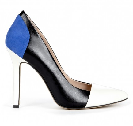 Colorblock Pumps, $64.95