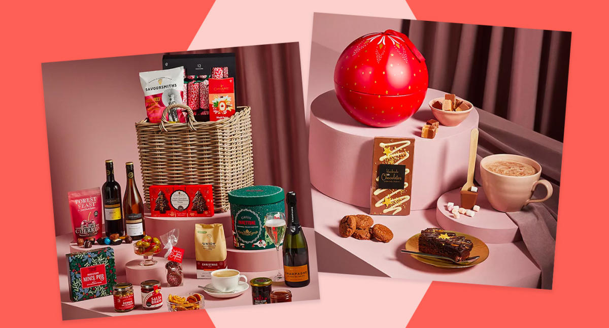 18 best Christmas Hampers 2023: From M&S to John Lewis, Harrods & Waitrose