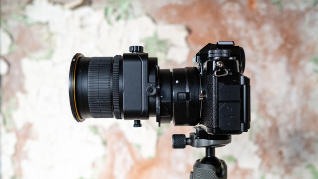 This amazing Nikon Zf feature changes manual focusing forever