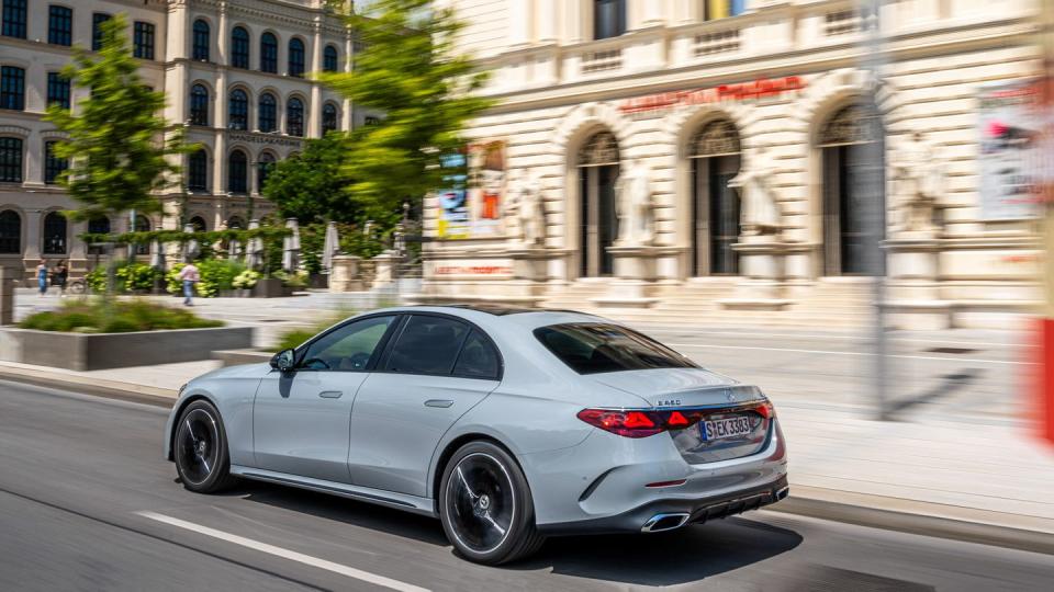 2024 mercedesbenz e450 4matic