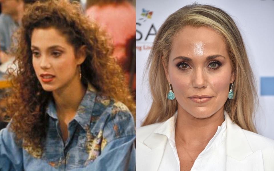 elizabeth berkley