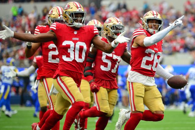 San Francisco 49ers News, Videos, Schedule, Roster, Stats - Yahoo Sports