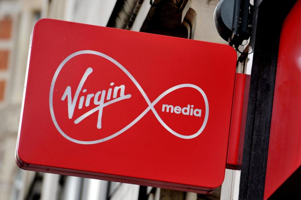 Virgin Media has been ordered to pay out £7m: PA Archive/PA Images