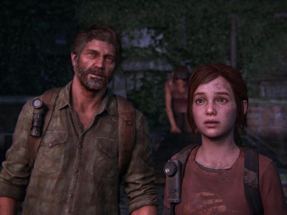 the last of us game