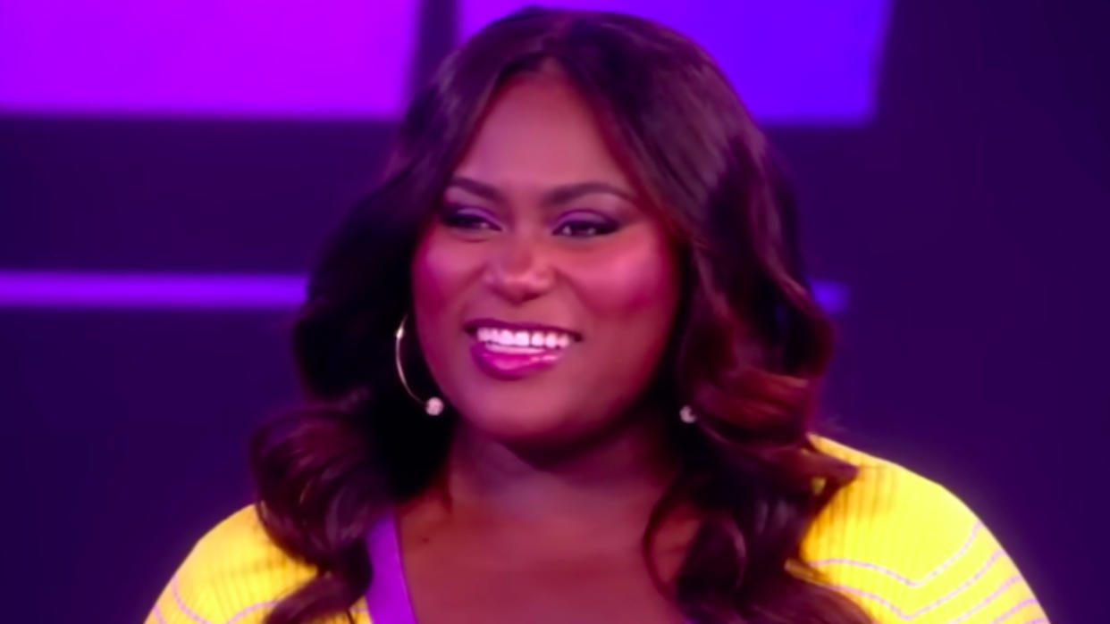  Danielle Brooks on The View. 