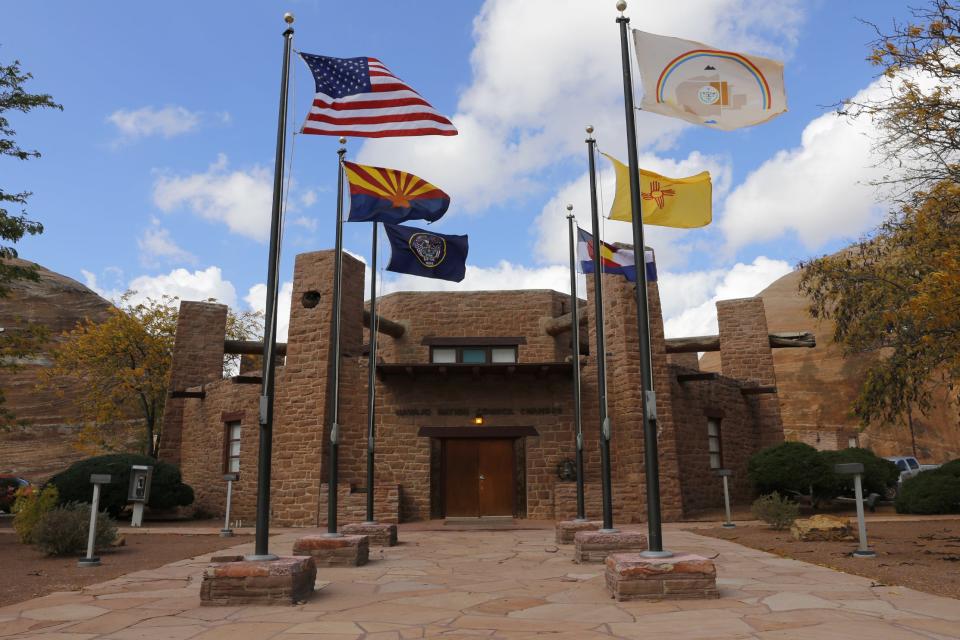 The Navajo Nation Council will start the 2022 winter session on Jan 24. The session will be in a hybrid format because of the coronavirus pandemic.