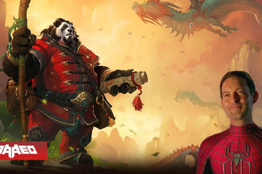 Jugador de World of Warcraft volvió al juego después de 12 años y le hizo darse cuenta de lo diferente que es como persona “No pasa nada. Llorar está bien" 