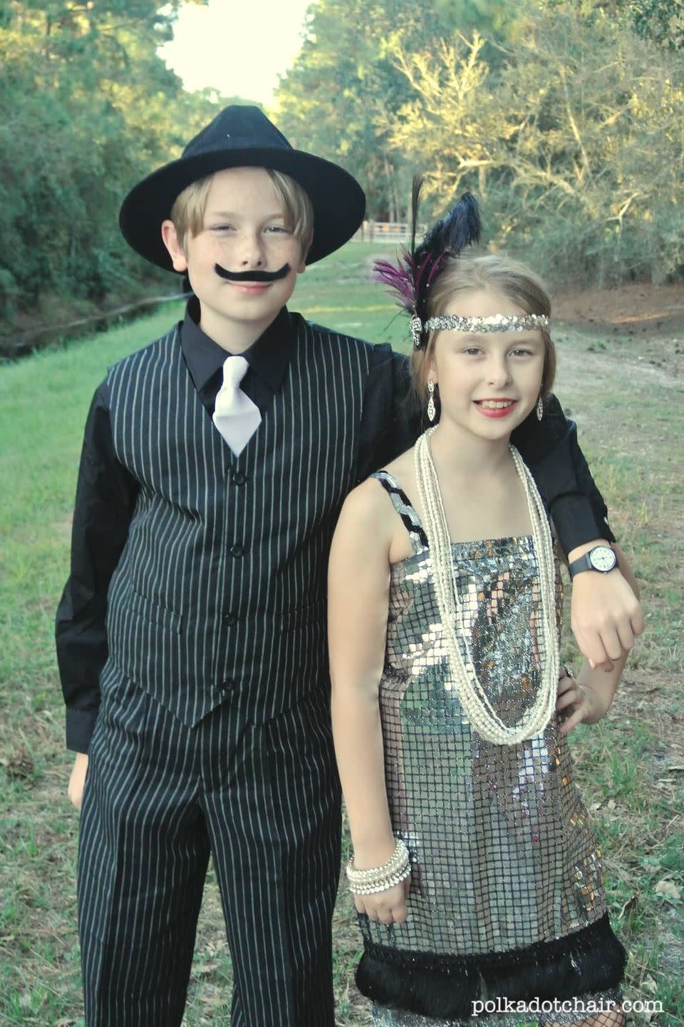 halloween costumes for kids flapper costumes