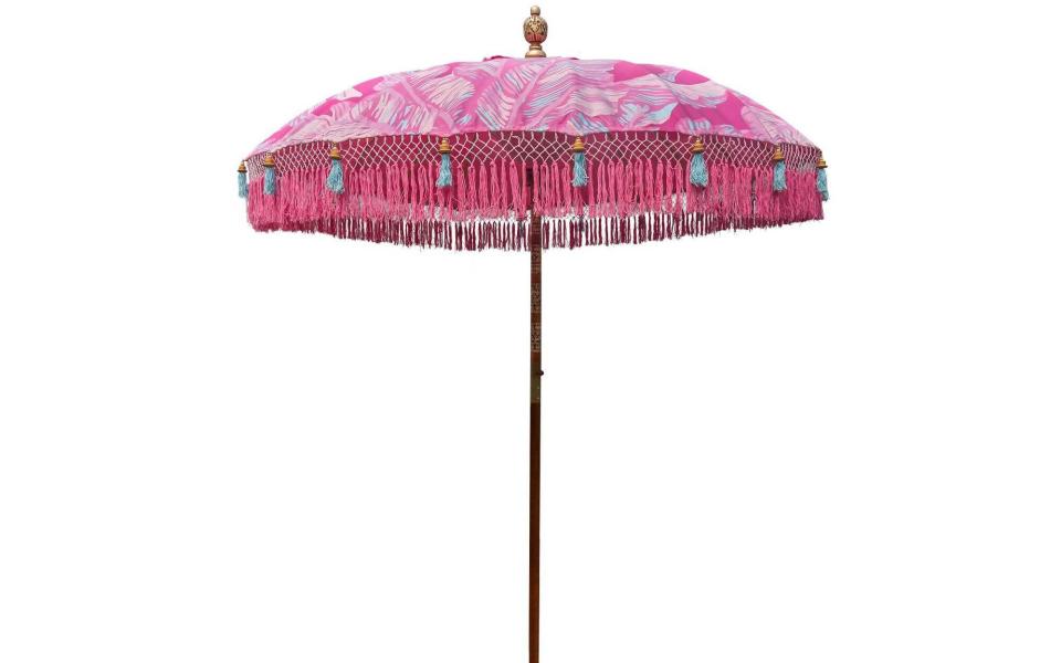 Indian parasol