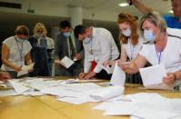 Presidential election in Minsk