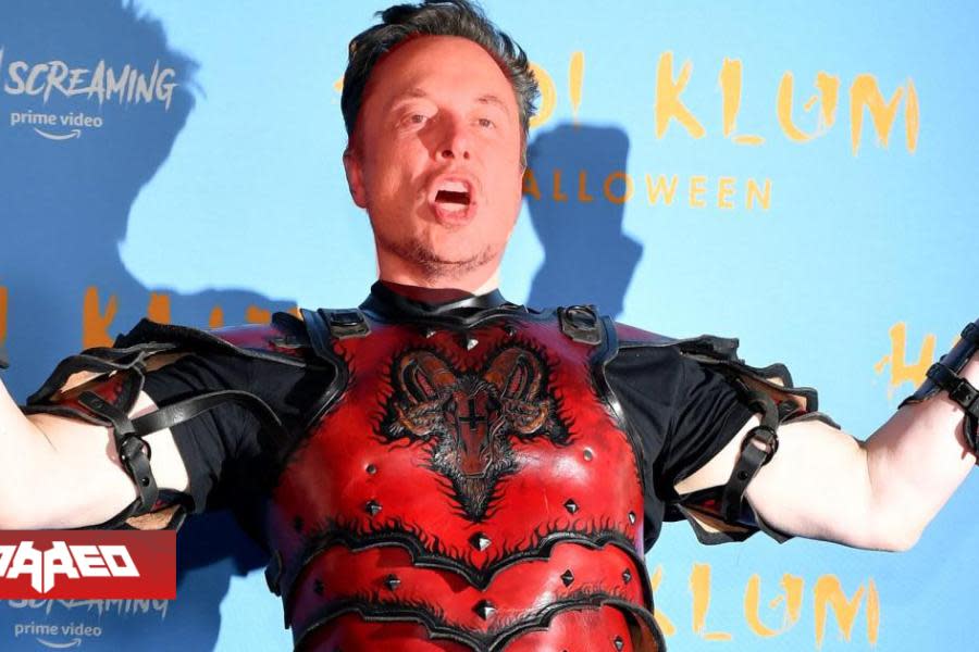 Jugador Elon Musk dice que los videojuegos los usa para no volverse loco “Matar demonios en juegos calma a los demonios de mi cabeza”