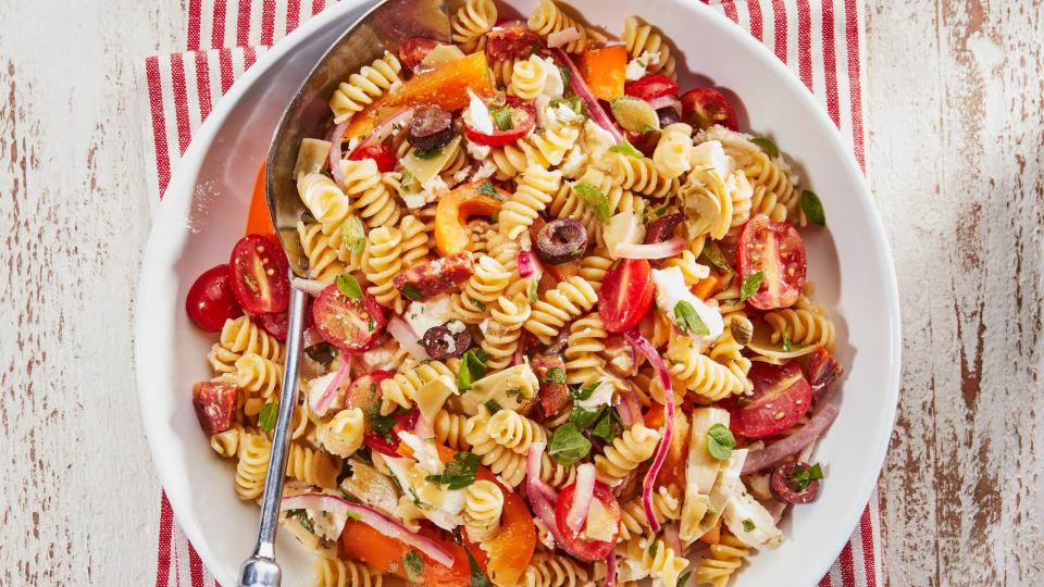 italian pasta salad