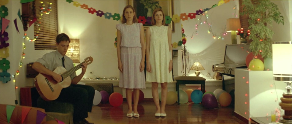 Yorgos Lanthimos' 'Dogtooth' (credit: Feelgood Entertainment)