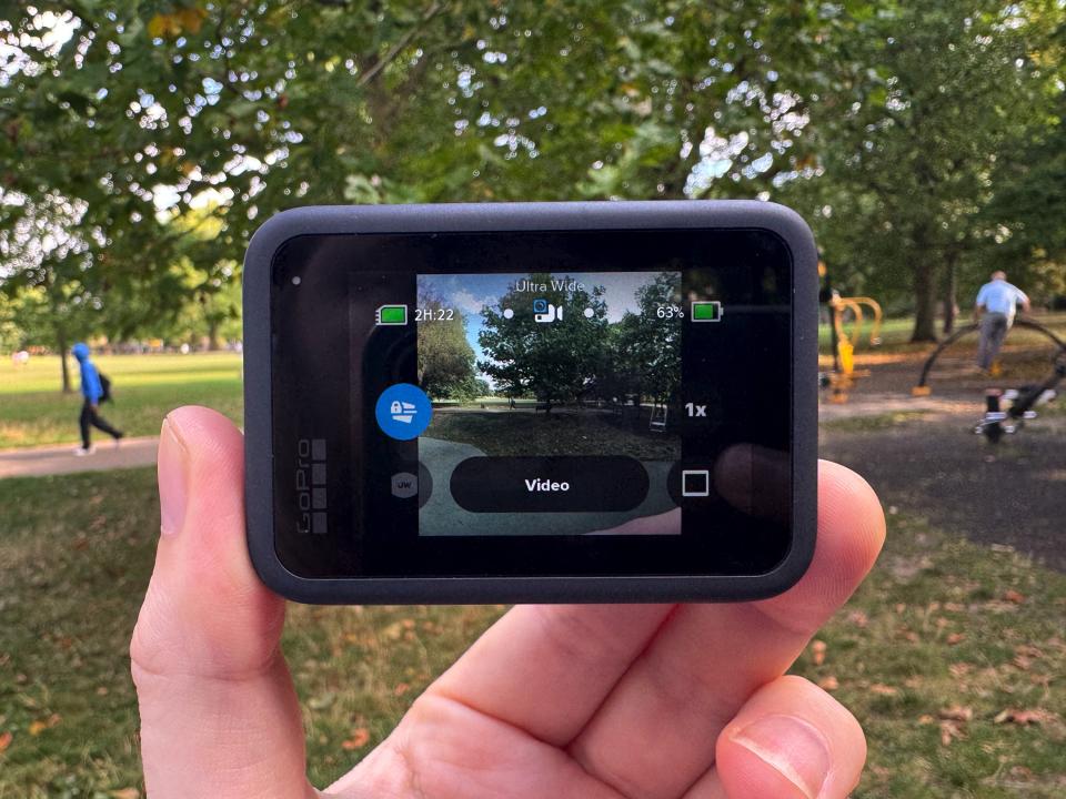 GoPro Hero 13 Black hands-on