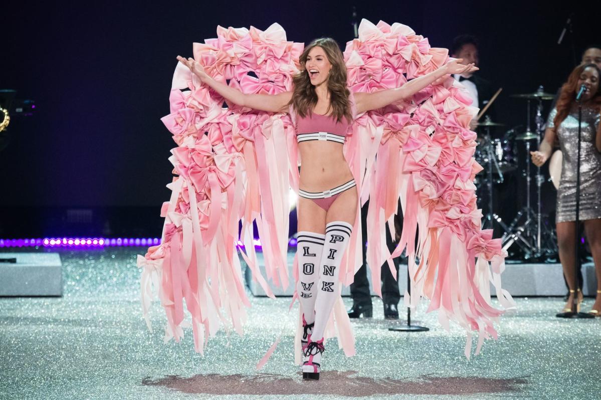 Exclusive: Grace Elizabeth Is Now a Victoria's Secret Angel