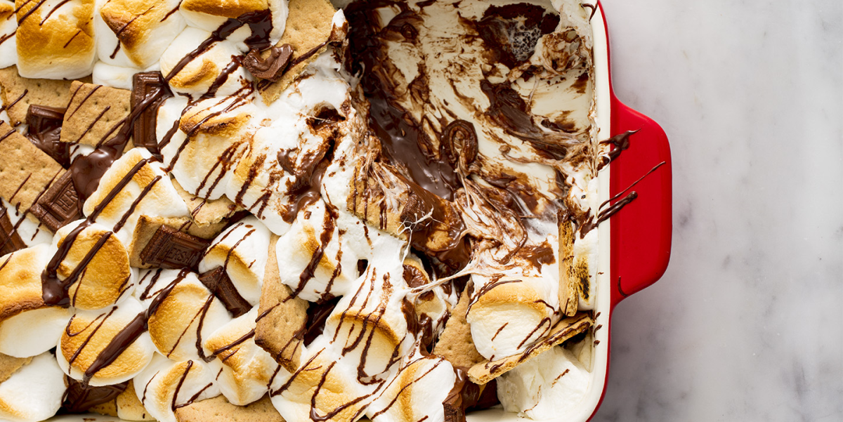 63 Desserts For The Ultimate S'mores Lover