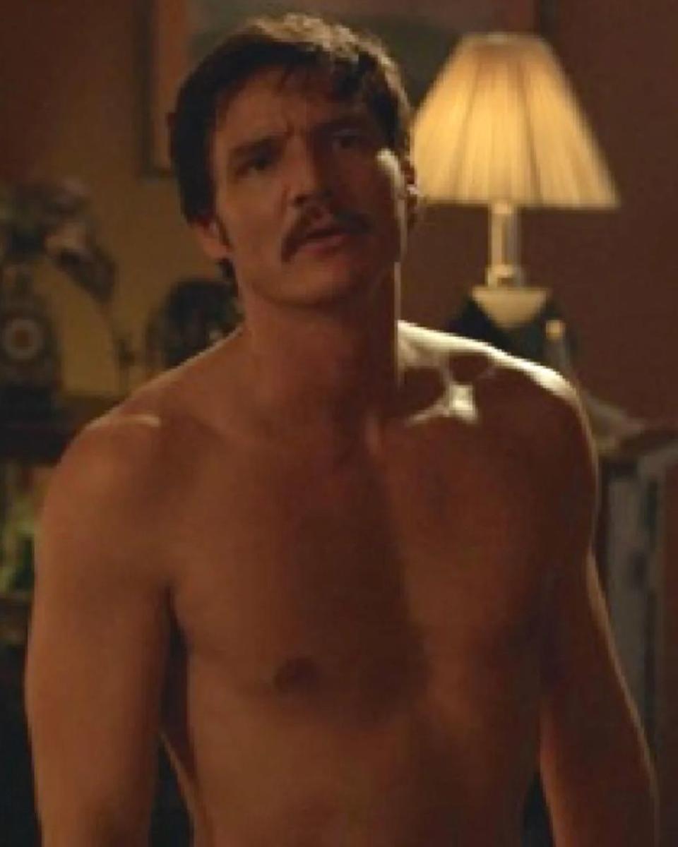 Pedro Pascal