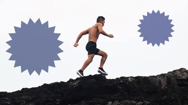 These Sweat-Proof Athletic Shorts from Ten Thousand Double as Swim Trunks