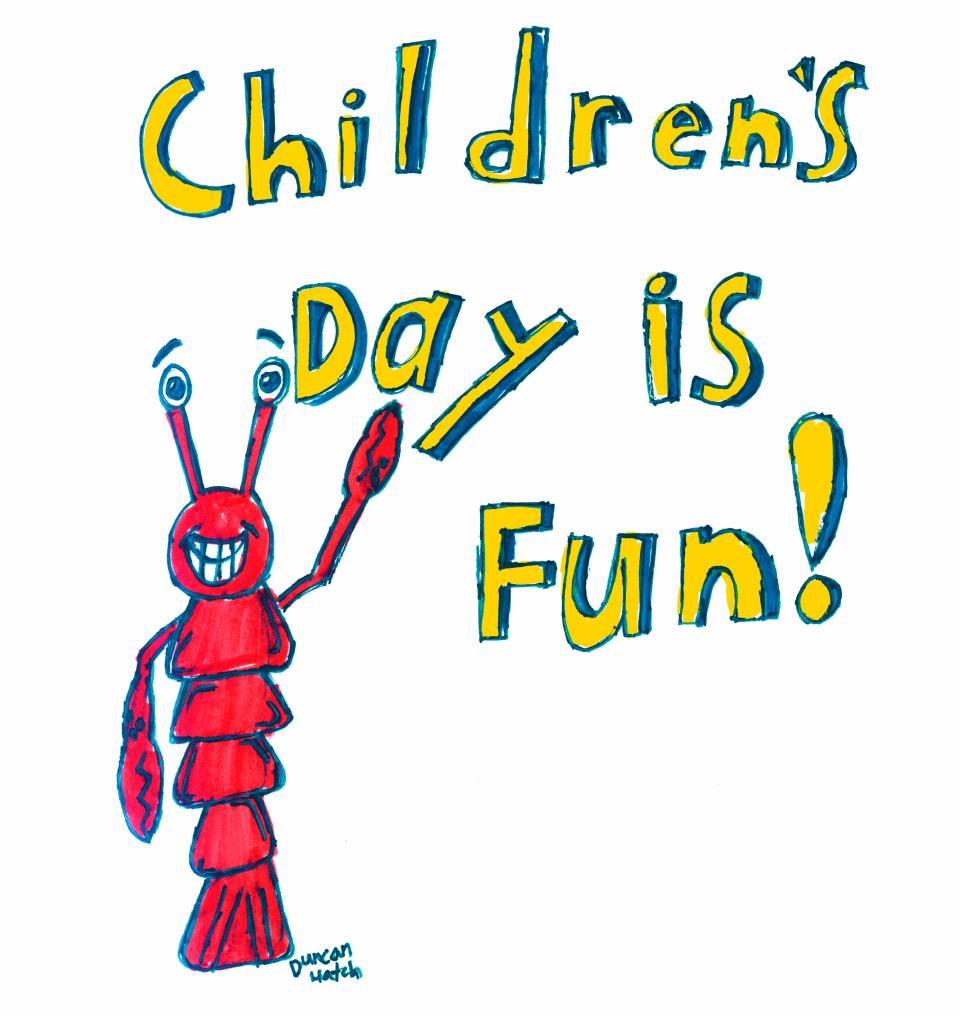 Children's Day 2006 logo