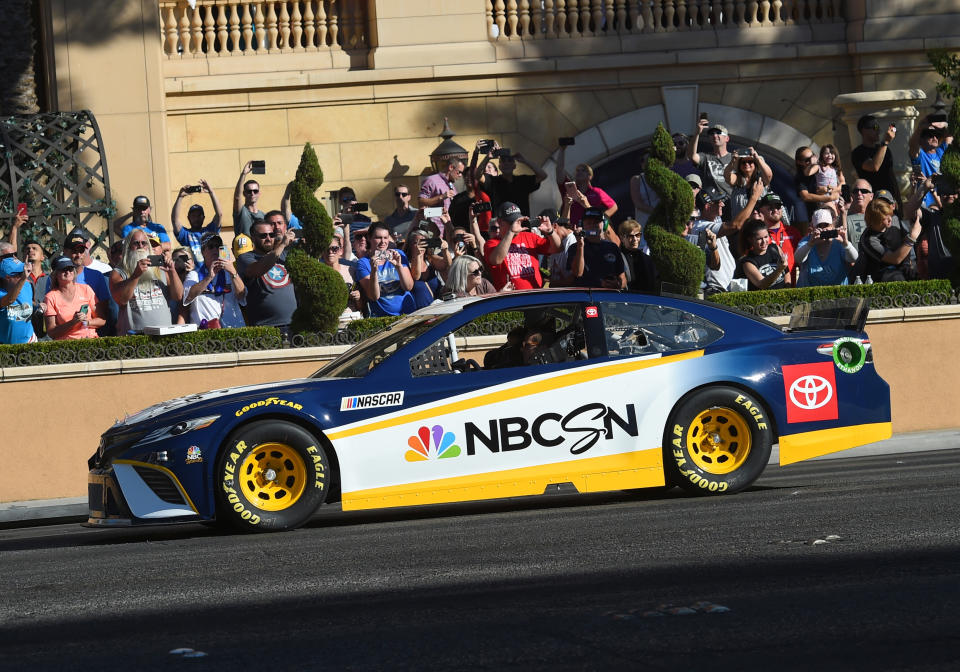 NBCSN will reportedly be shut down by the end of the year. (Photo by Chris Williams/Icon Sportswire via Getty Images)