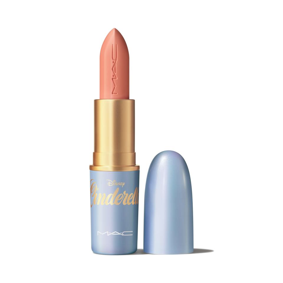 Mac x Disney's Royal Ball lipstick, makeup, collaborations, cosmetics