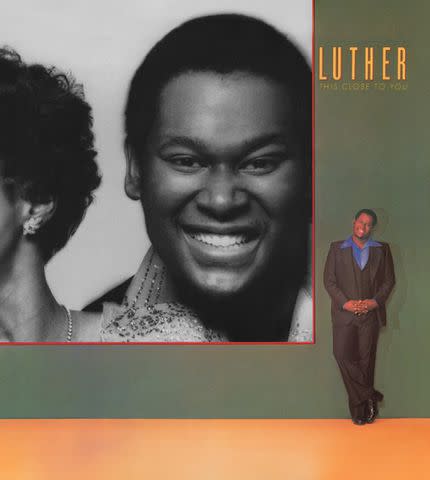 <p>Courtesy of Sony Music Archives</p> Luther Vandross: This Close To You