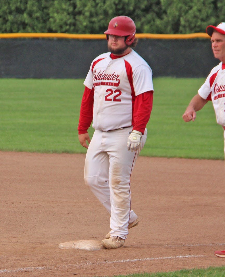 Coldwater's Brynden Massey