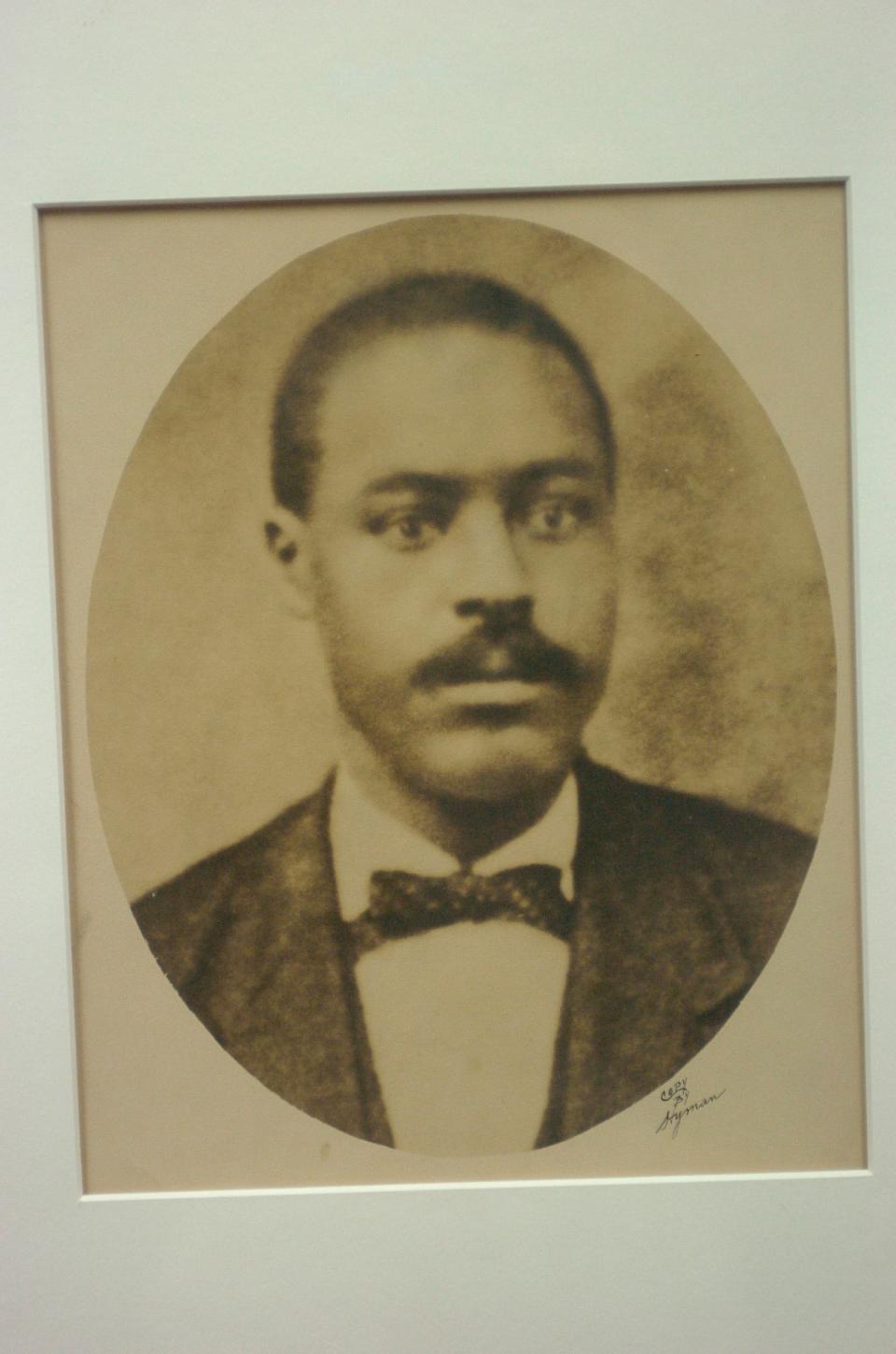 James Francis Shober, the state's first Black doctor, was licensed in 1878 and had an office in Wilmington.