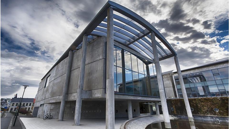 Reykjavík City Hall