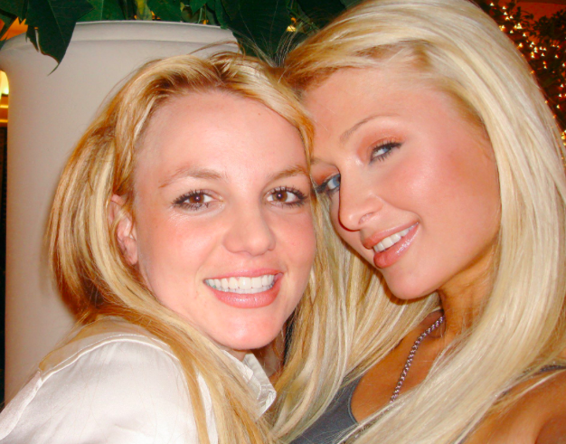 Paris Hilton says she and Britney Spears invented the selfie, but Twitter has different receipts