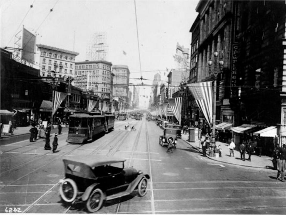 san francisco spanish flu pandemic 1918