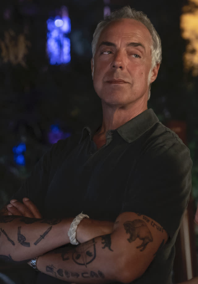 Titus Welliver