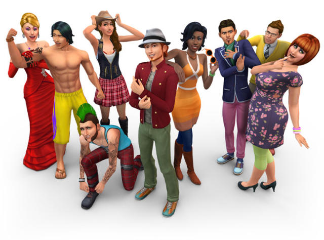 Trending News News  'The Sims 4' Cheat Codes: Infinite Money, No