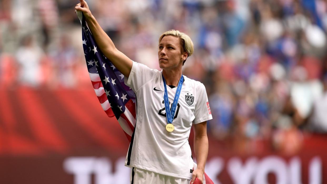 USA v Japan: Final - FIFA Women's World Cup 2015