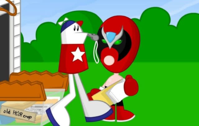 Homestar Runner