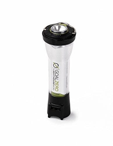 Lighthouse Micro Charge Lantern/Flashlight