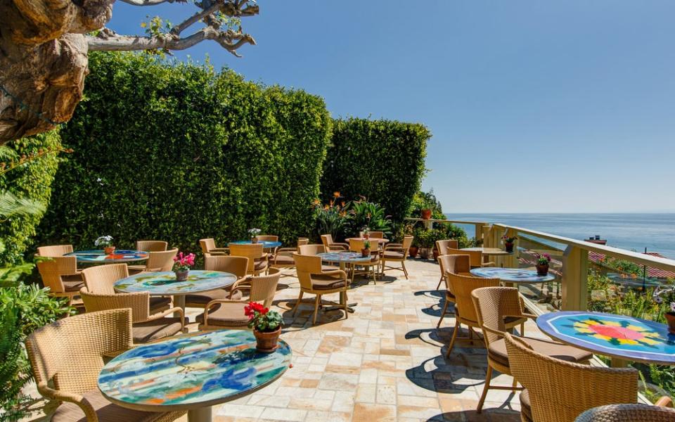 Geoffrey’s, Malibu