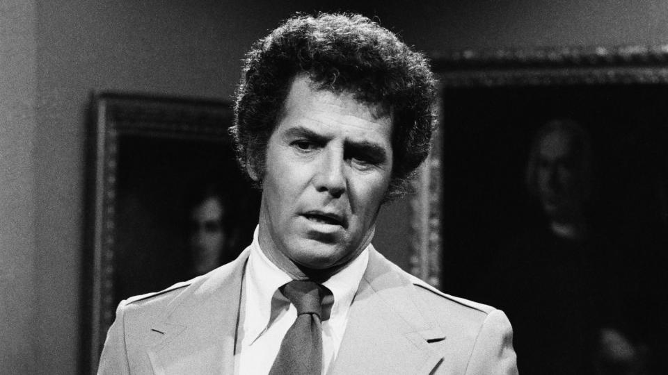 Jed Allan on Days of Our Lives (Credit: Getty)