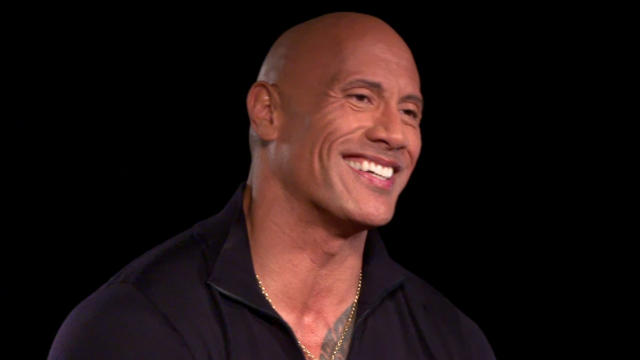 Dwayne Johnson shares details for Moana remake